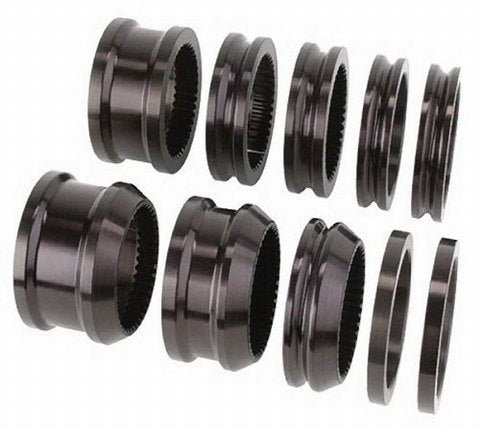AXLE SPACER KIT Q/C ALLOY 10 Piece or DMISRC-2590A