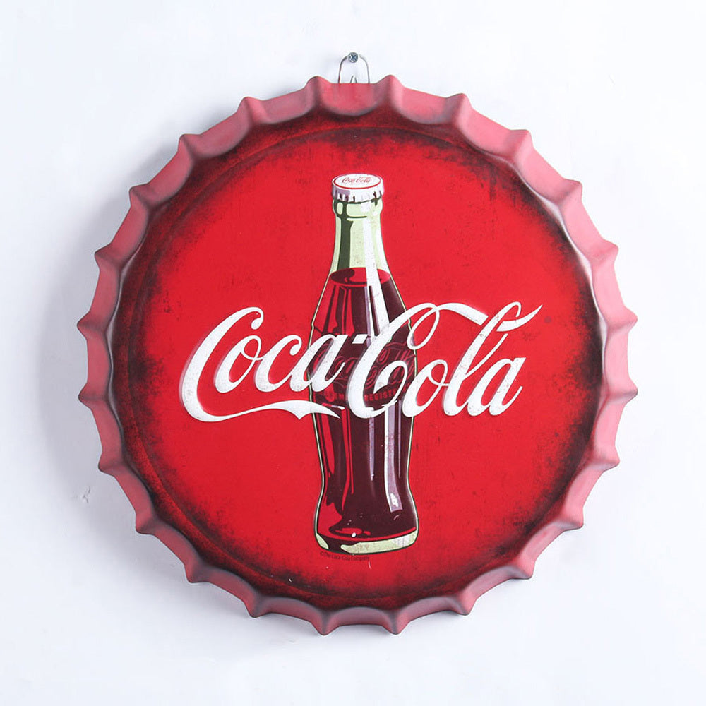 BOTTLE TOP COCA COLA