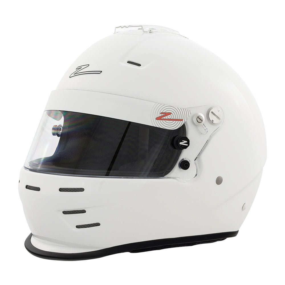 HELMET size X-SMALL WHITE RZ-35 SA2020 (1in RT)