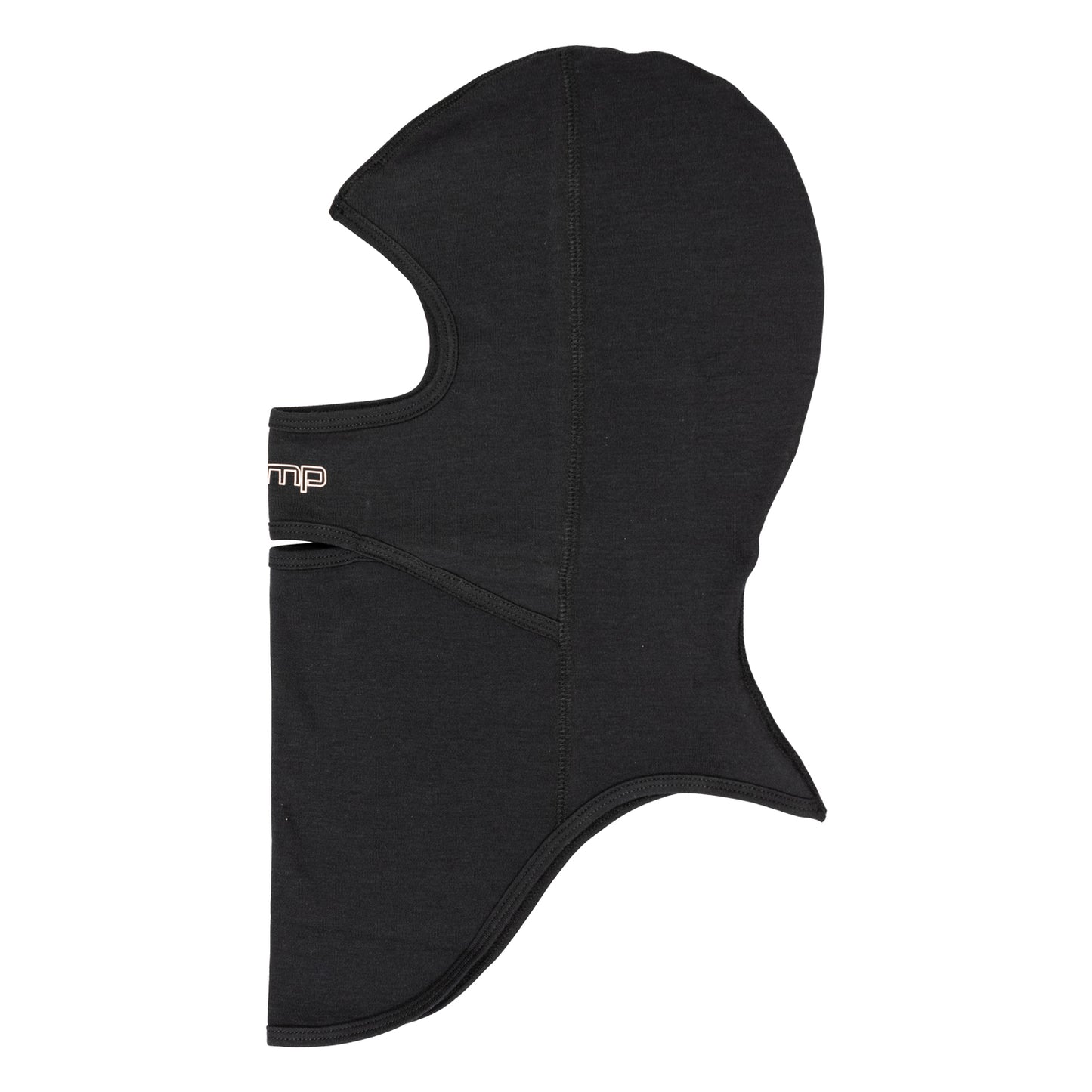 BALACLAVA 1 LAYER BLACK SFI 3.3 ZAMP