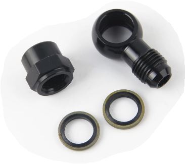 BANJO -6m to 044 FUEL PUMPS