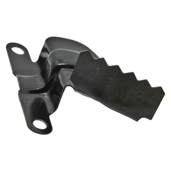 TIMING TAB CHEV BB for 8in BLACK