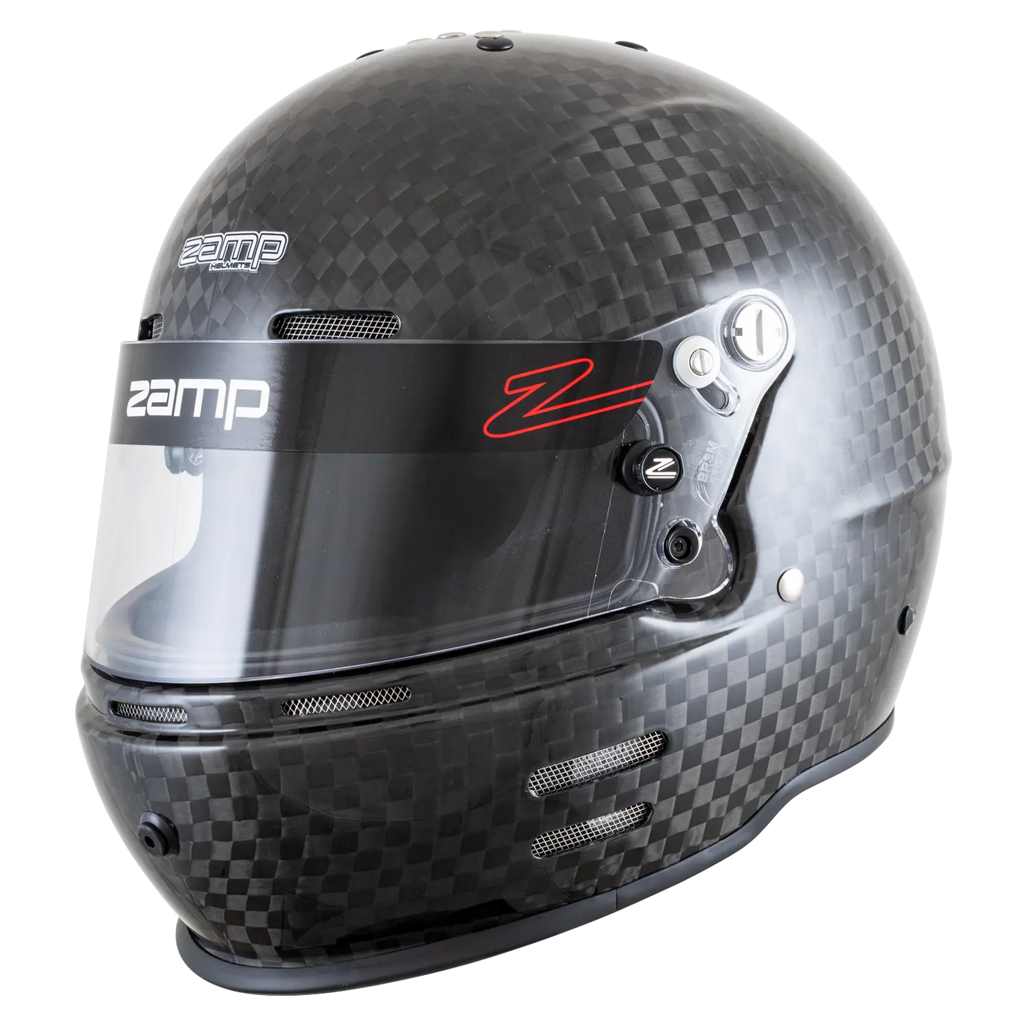 HELMET size MEDIUM CARBON FIBRE RZ-66C