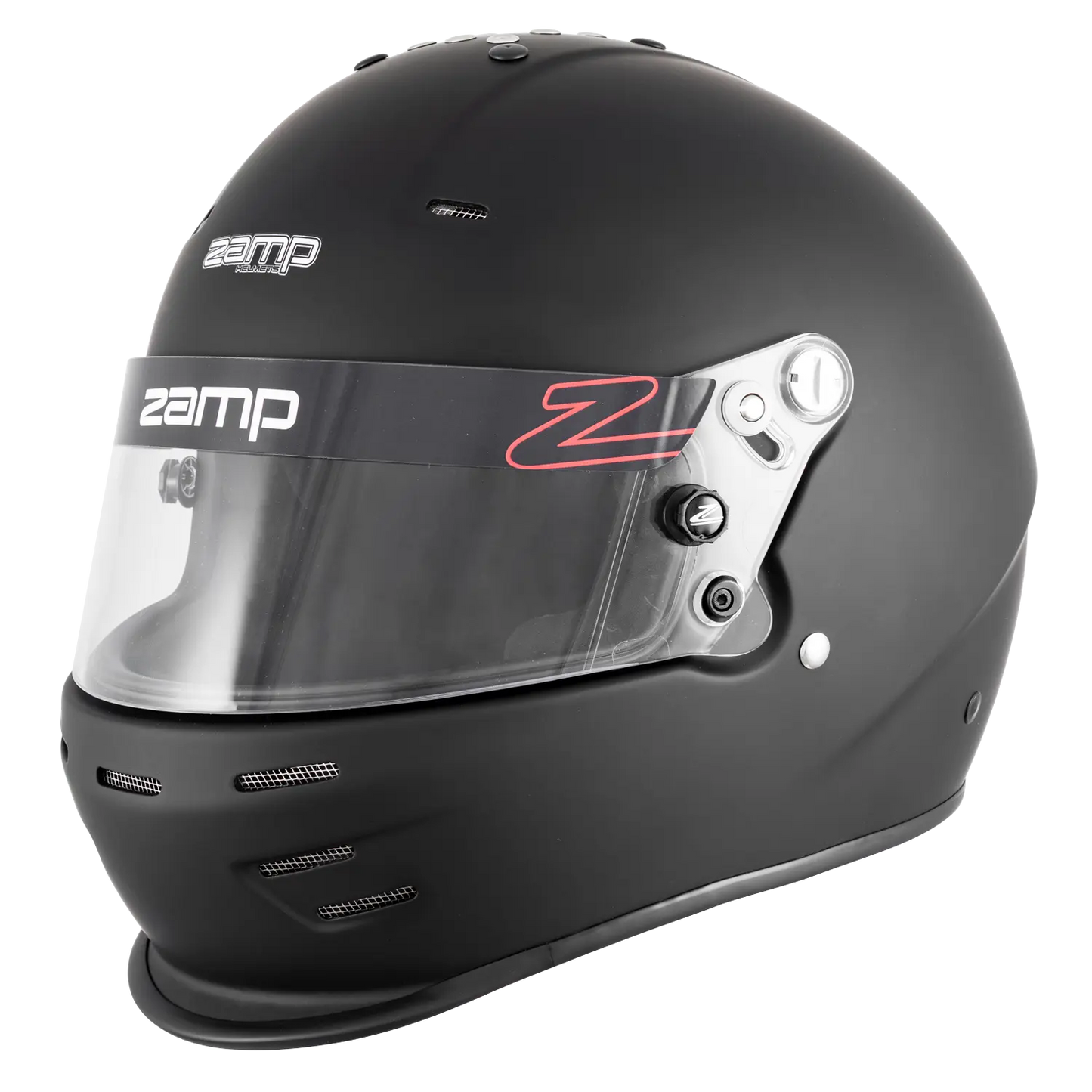 HELMET size SMALL BLACK MATT RZ-38 SA2025