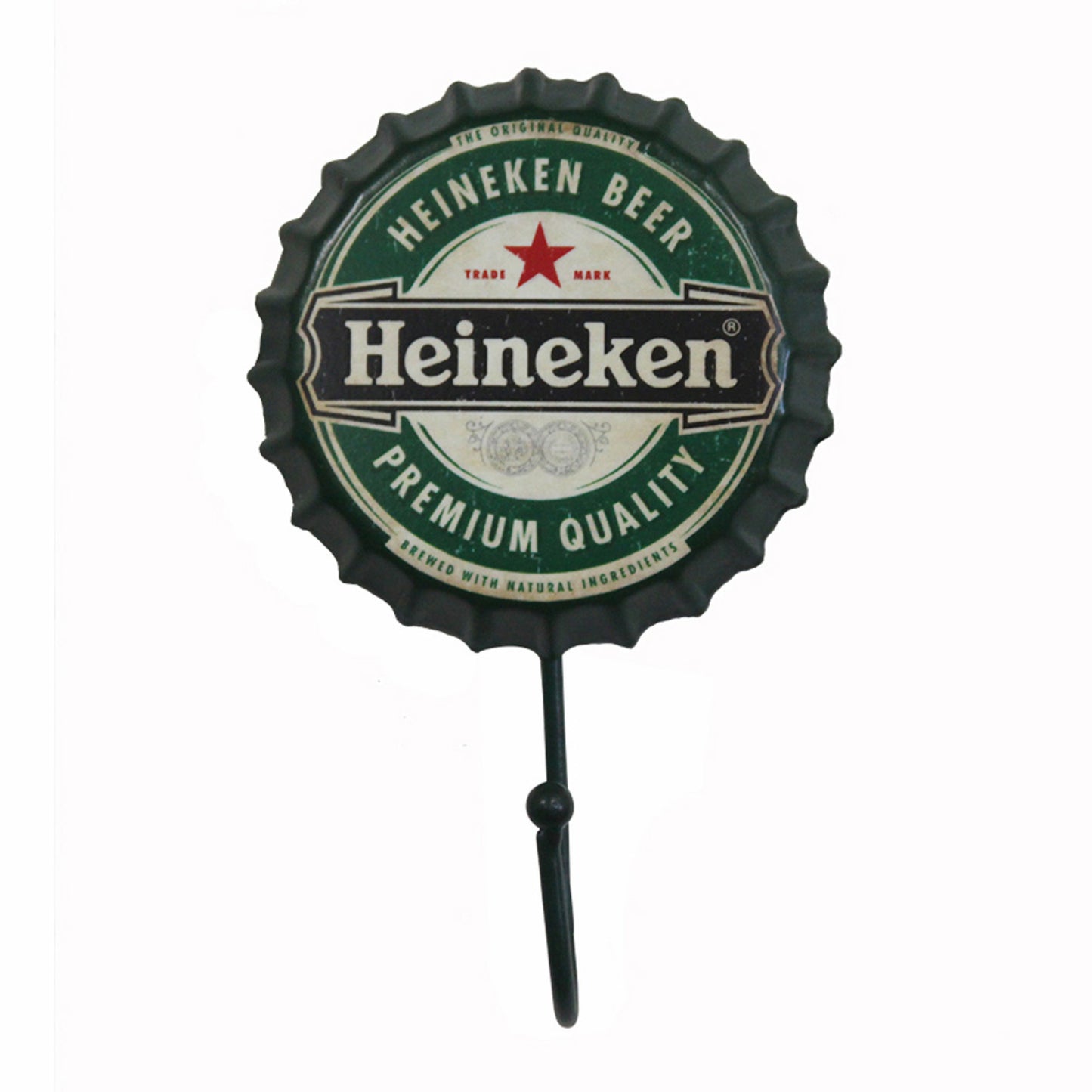 BOTTLE TOP HANGER HEINEKEN