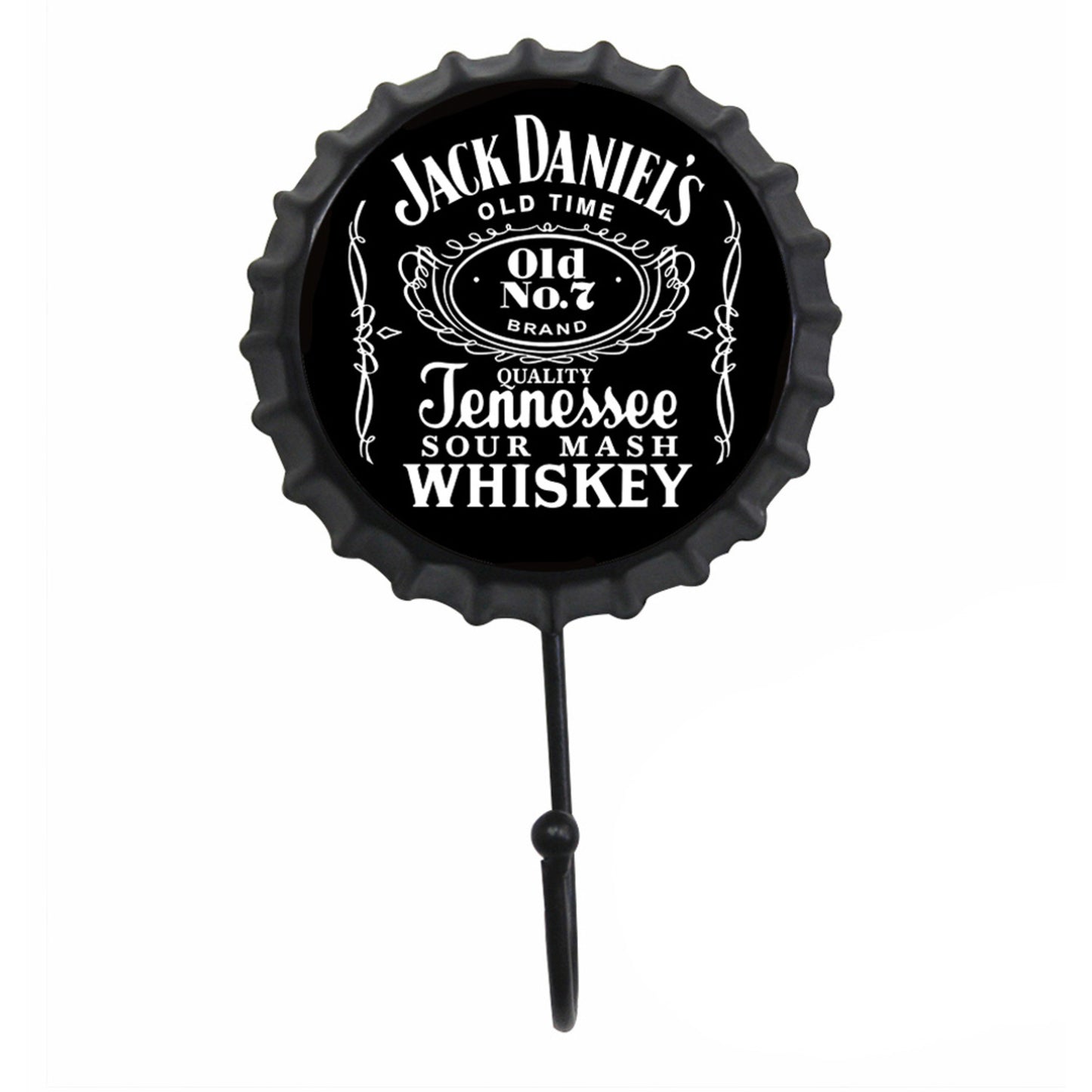 BOTTLE TOP HANGER JACK DANIELS