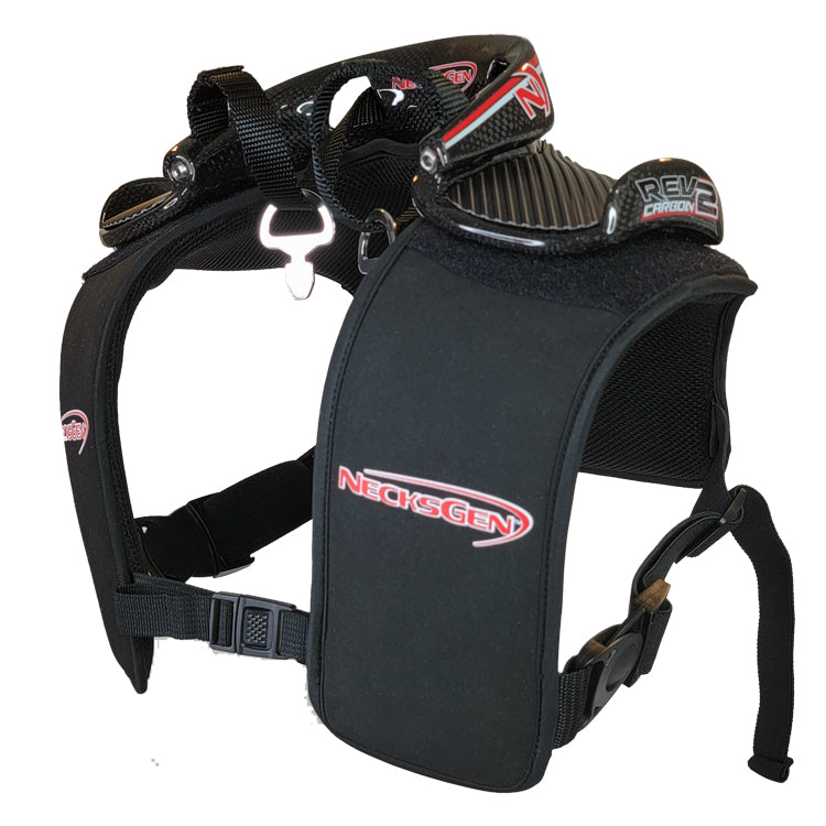 NECKSGEN RALLY PAD for 3in BELTS NG528