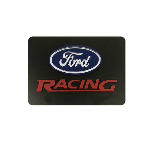 TIN SIGN FORD RACING