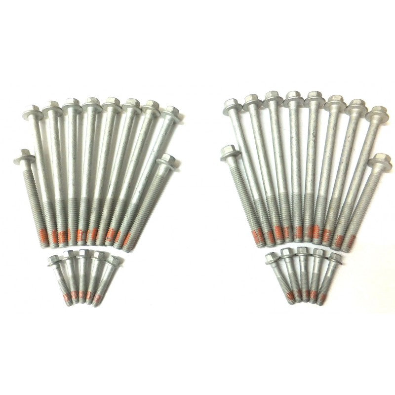HEAD BOLTS CHEV LS1 pre 04 STD GM