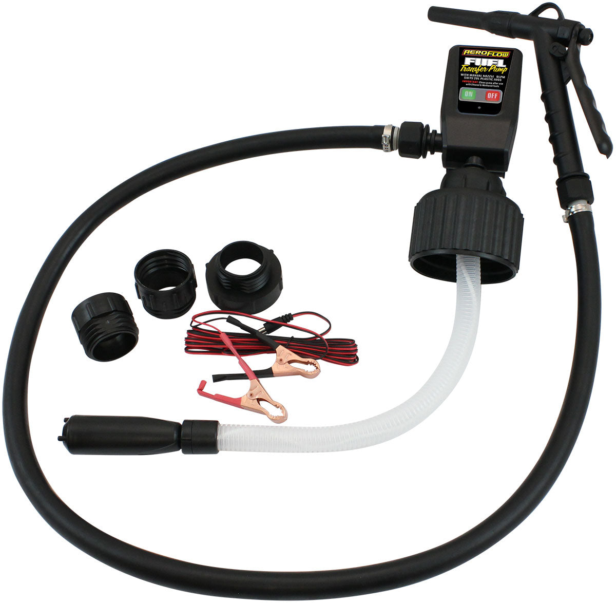 FUEL TRANSFER PUMP - JUG 20L