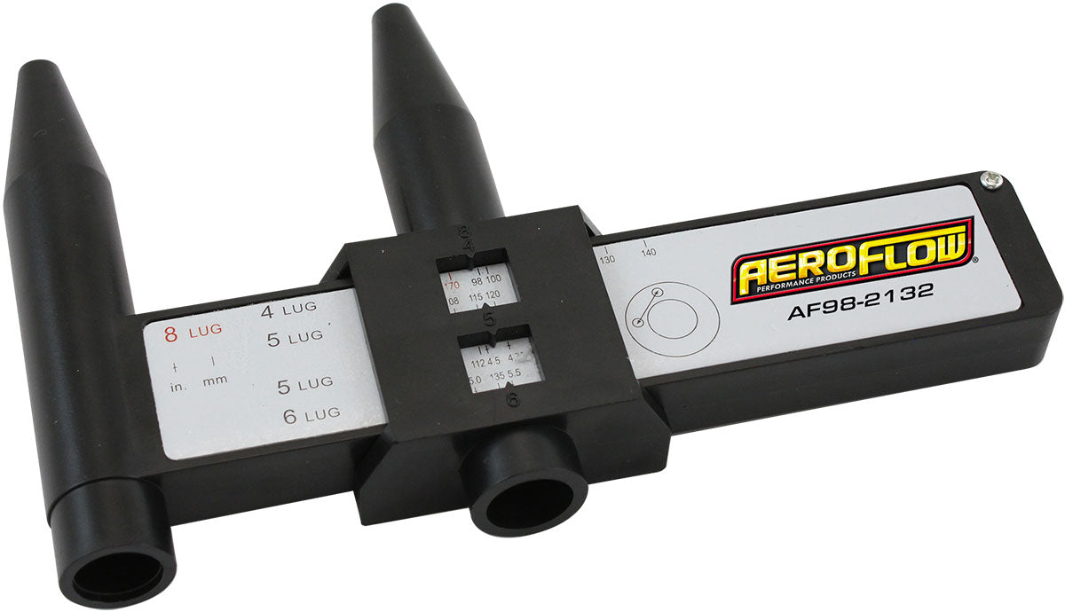 Wheel Bolt Circle PCD TOOL