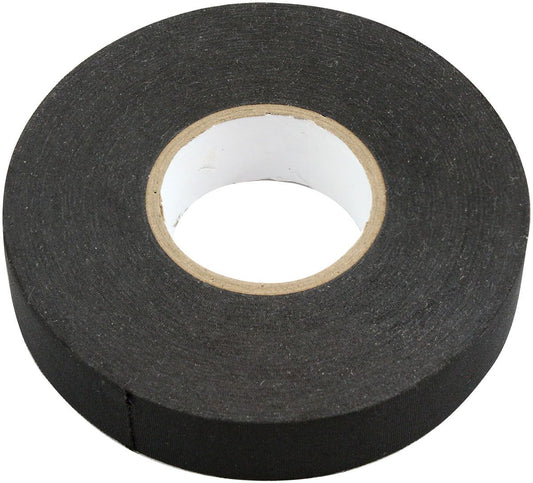 ELECTRICAL CLOTH TAPE 19mm Wide x 25m Roll BLACK