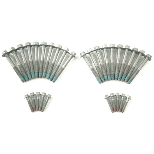 HEAD BOLTS CHEV LS2 LS3 2004 ON STD GM