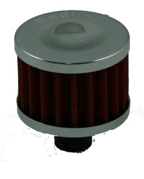 BREATHER CLAMP ON 15mm REDLINE