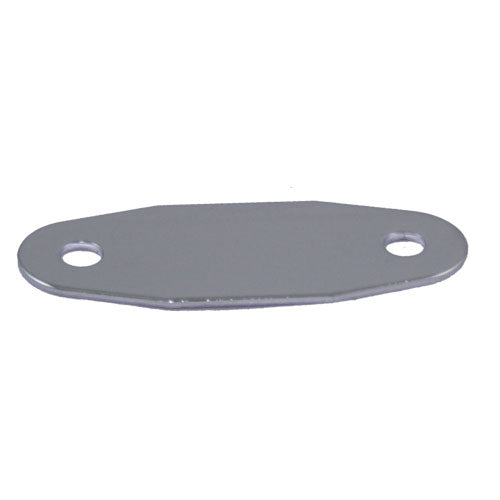 FUEL PUMP BLOCK OFF FORD 302-351c