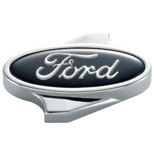 WING NUT FORD CHROME - LAST ONES PN/WG