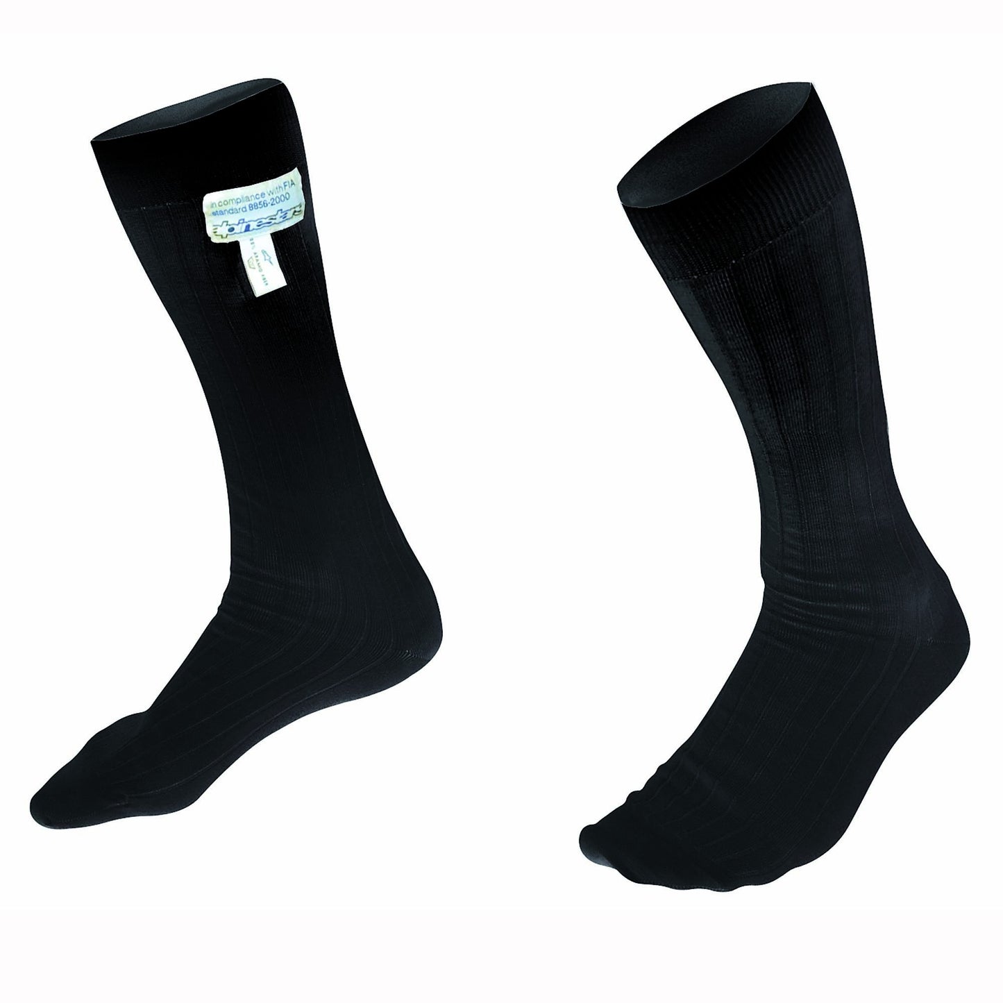 SOCKS BLACK MEDIUM FIA ALPINESTARS