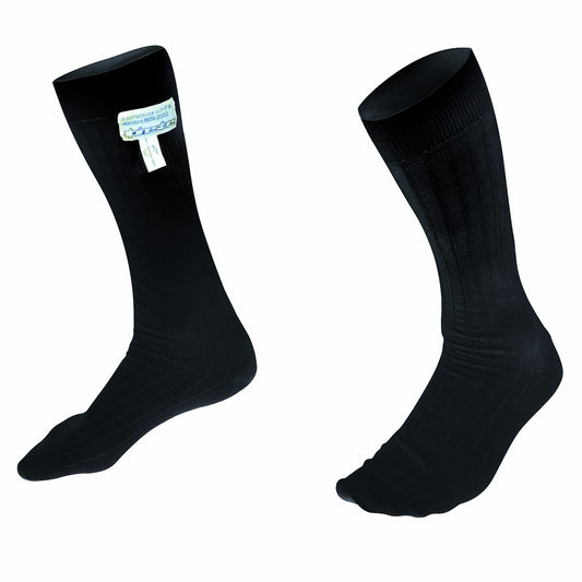 SOCKS BLACK MEDIUM FIA ALPINESTARS