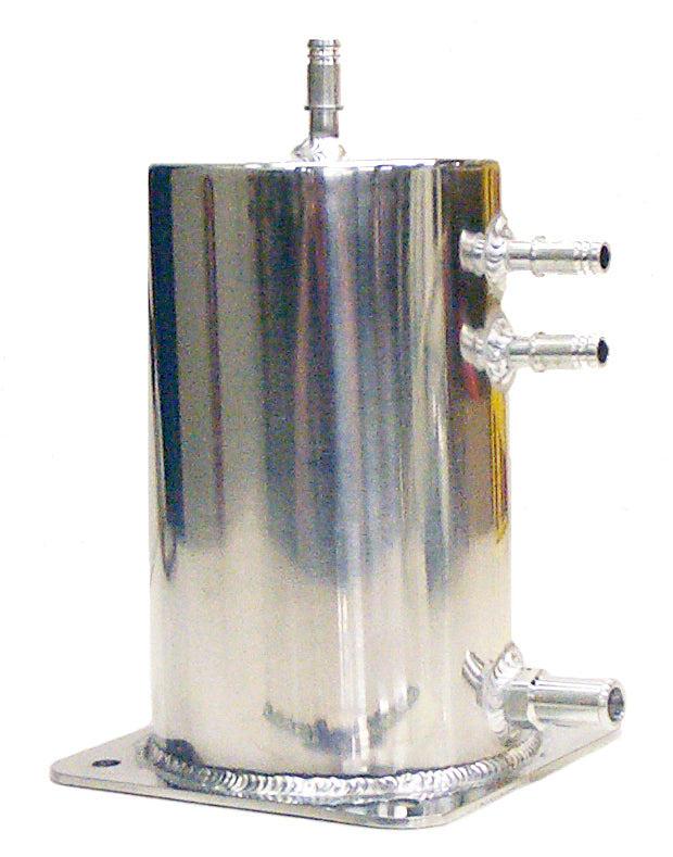 SURGE TANK ALLOY UNIVERSAL 1.5L BARB