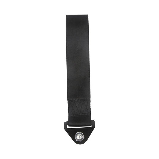 TOW STRAP UNIVERSAL BLACK