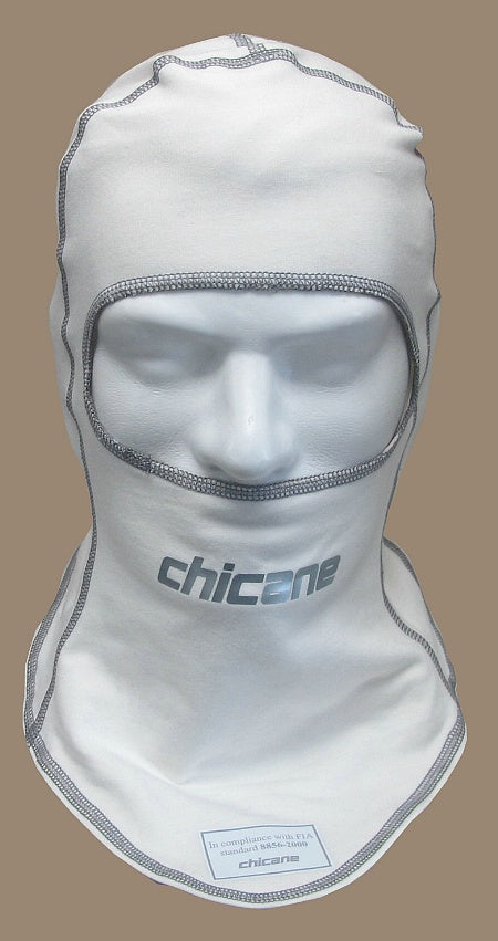 BALACLAVA 2 LAYER NATURAL FIA CHICANE or TBR