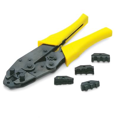 CRIMPING PLIERS for HT LEADS