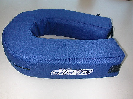 NECK BRACE BLUE 3/4 50mm CHICANE