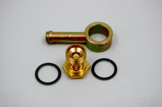 BANJO & BOLT HOLLEY/BG 9/16-24 thread 5/16 hose