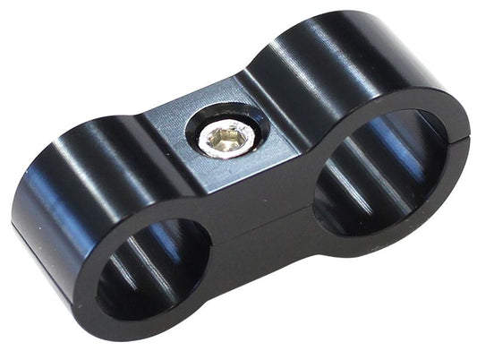 HOSE SEPARATOR -6 -8 ALLOY BLACK
