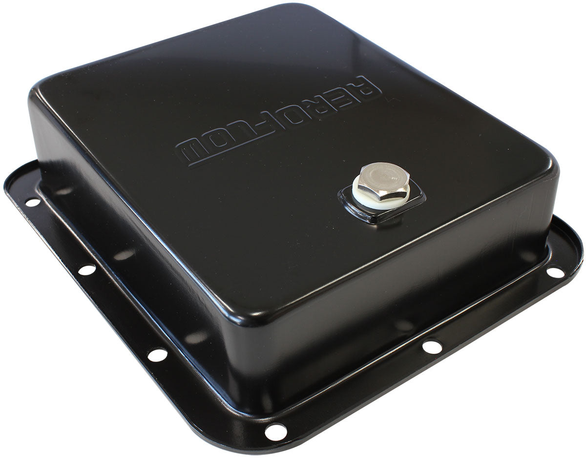 TRANS PAN FORD C4 DEEP BLACK