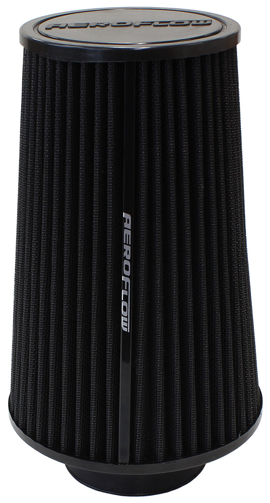 AIR CLEANER POD FILTER 3in ID TAPERED