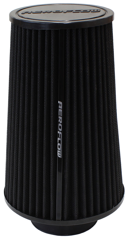 AIR CLEANER POD FILTER 3in ID TAPERED