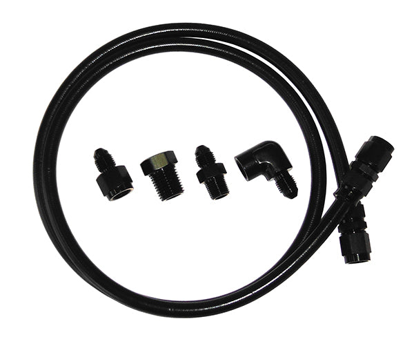 GAUGE LINE KIT -3 36in with fittings