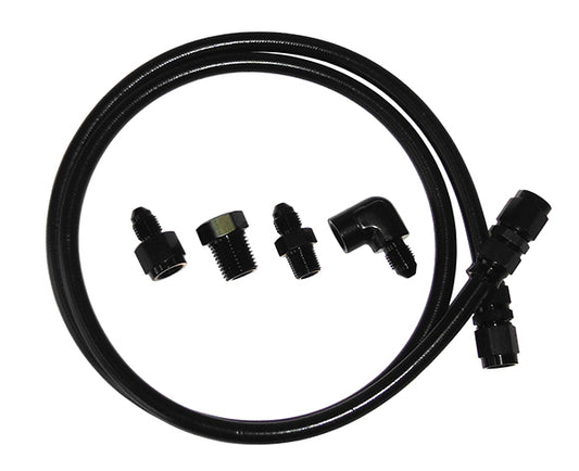 GAUGE LINE KIT -3 36in with fittings