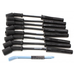 LEAD SET CHEV HOLDEN LS1 8.5mm 97on 8in BLACK