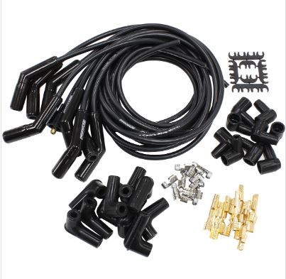LEAD SET 8.5mm V8 90deg/135deg HEI & STD CERAMIC