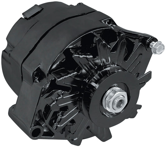 ALTERNATOR CHEV 100amp BLACK 1 or 3 WIRE