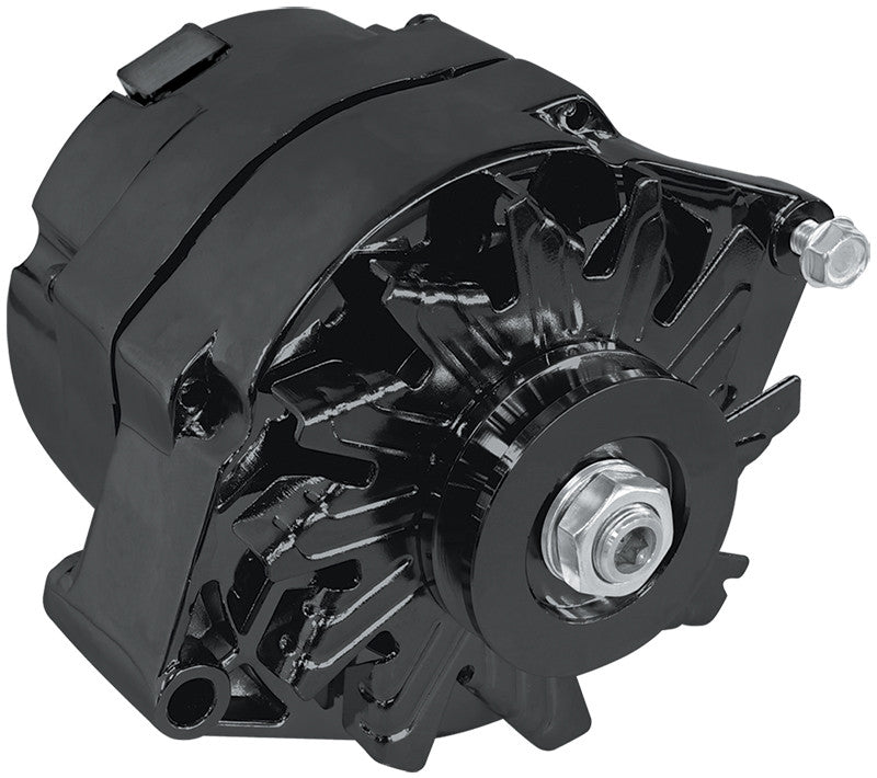 ALTERNATOR FORD 100amp BLACK 1 or 3 wire