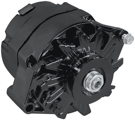ALTERNATOR FORD 100amp BLACK 1 or 3 wire