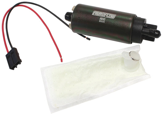 FUEL PUMP ELECTRIC EFI 255lph 40psi 5/16 IN TANK