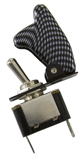MISSILE SWITCH with COVER CARBON