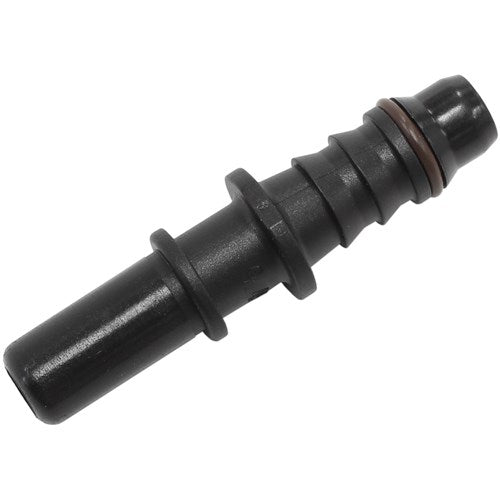 FITTING PUSH IN 3/8 to 3/8 EFI BARB STRAIGHT
