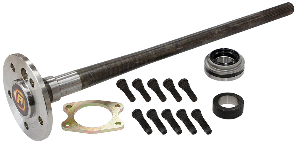 AXLE FORD 9in 28spline 32in with BEARING Cut to