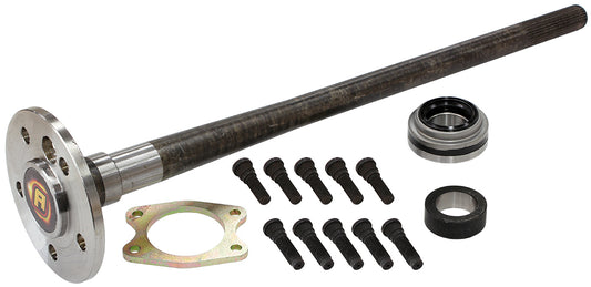 AXLE FORD 9in 28spline 32in with BEARING Cut to