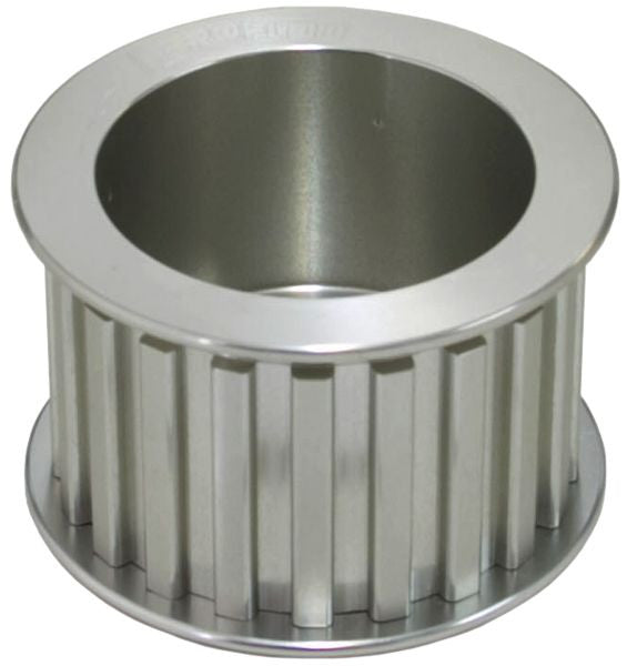 GILMER DRIVE ALTERNATOR PULLEY SILVER