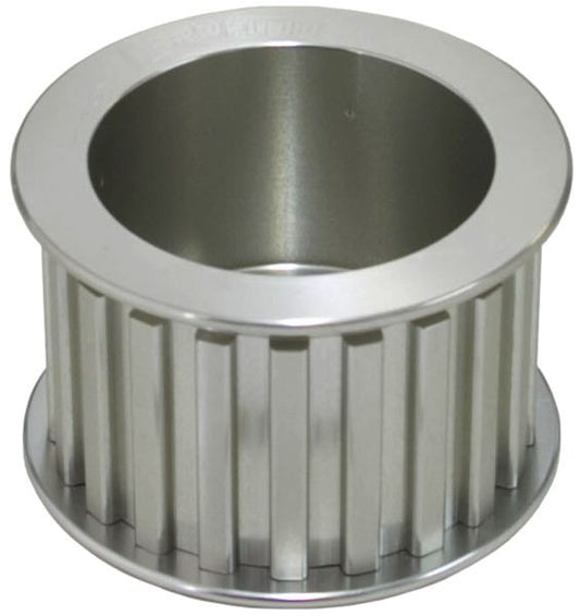 GILMER DRIVE ALTERNATOR PULLEY SILVER