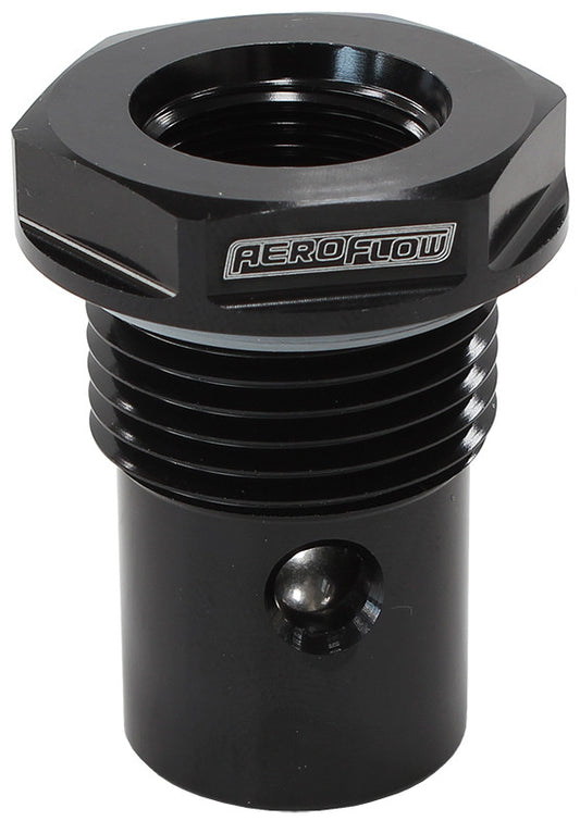 ROLL OVER VALVE -12m to -8f BLACK