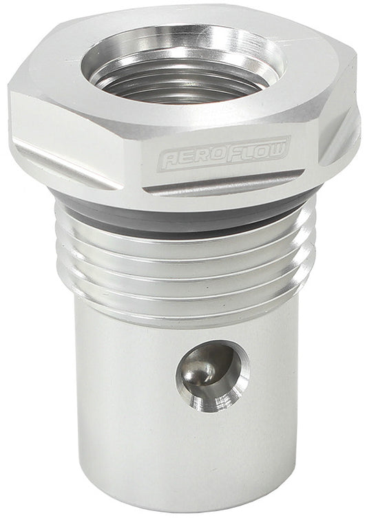 ROLL OVER VALVE -12m to -8f SILVER
