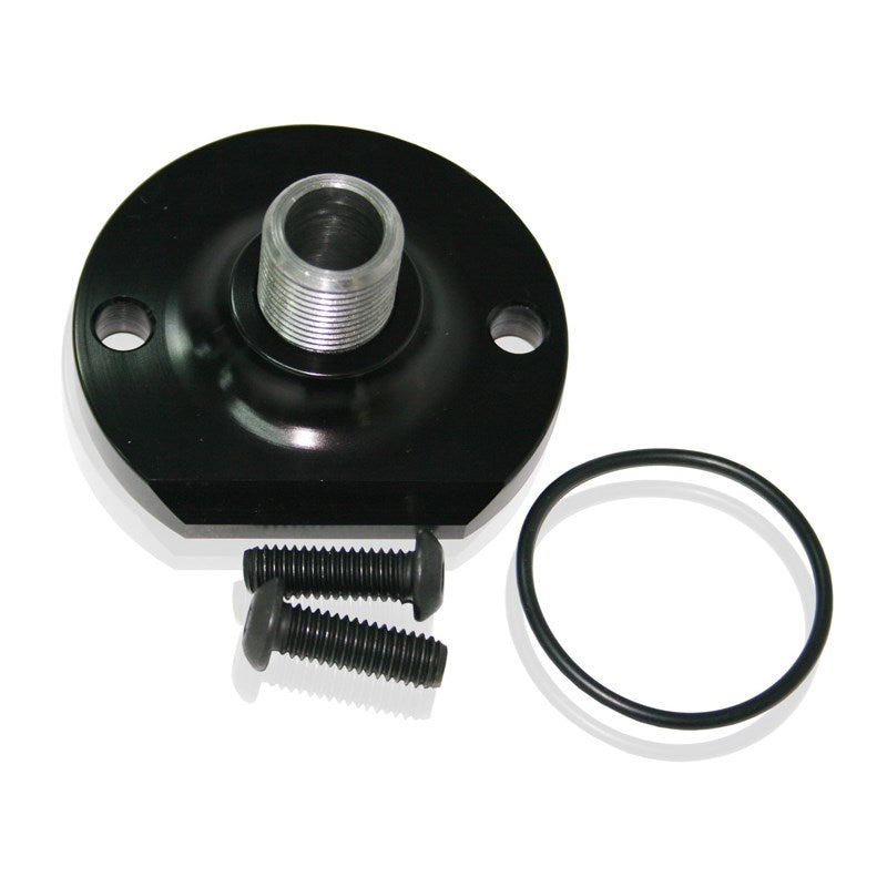 OIL FILTER BYPASS VALVE CHEV no bypass