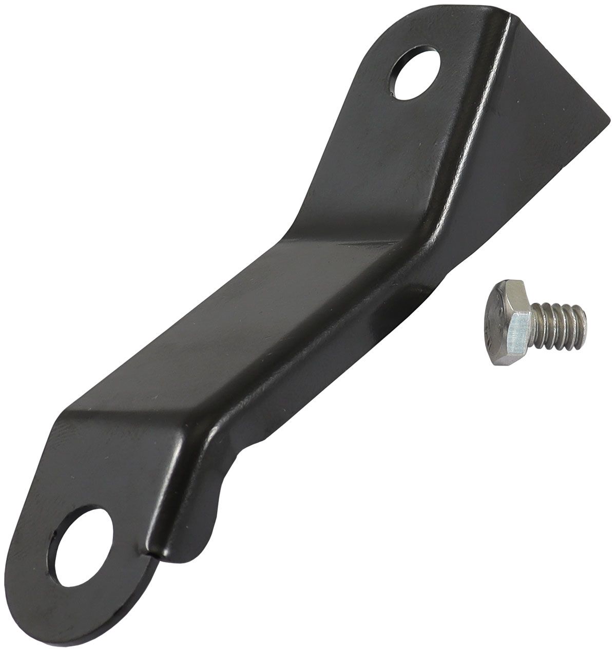 TIMING TAB FORD 289-351w STEEL BLACK